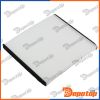 Filtre d'habitacle pour TOYOTA | FCF-TY-018, 30-123190011